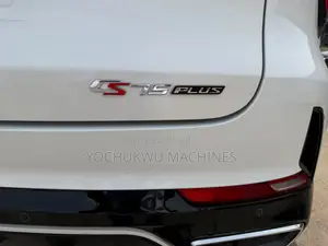 Changan CS75 Plus 2025 White