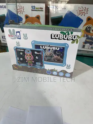 Sabon Bebe Lububu 7" Tablet 256GB Kore
