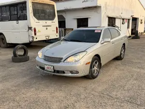 Lexus ES 330 2005 Gold - Amfani Da Nigeria