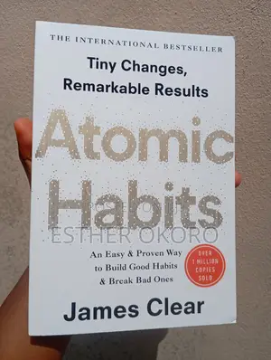 Atomic Habits by James Clear