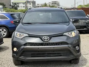 2016 Toyota RAV4 SE AWD SUV - Foreign Used