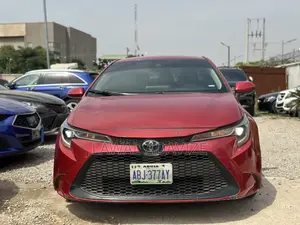 Toyota Corolla LE 1.8L 2019 Ja, Jallo