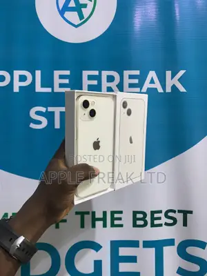 Apple iPhone 13 128GB Fari (A Bude Akwatin)