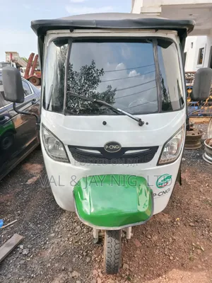Sabon Luojia Motorized Tricycle 2024 - Kore