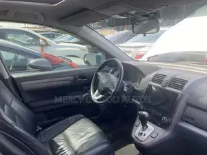 Honda CR-V 2009 Blue