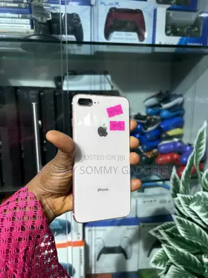Apple iPhone 8 Plus 256GB Zinariya