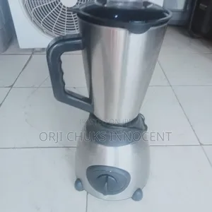 Tokunbo Stainless Steel Blender - 2L