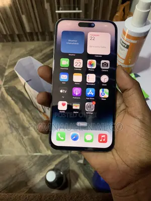 Sabon Apple iPhone 14 Pro Max 128GB Baki