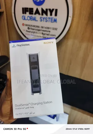 Original PS5 Charging Dock