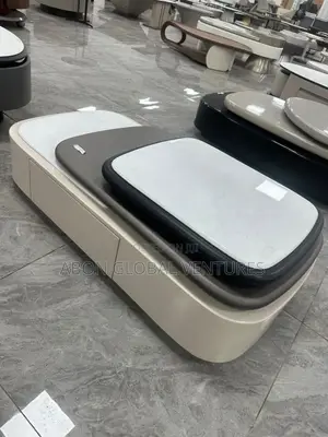 Modern Rectangular Center Table