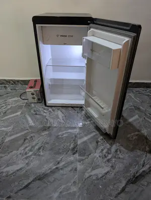 Clean Hisense Mini Fridge Mai Kofa Daya