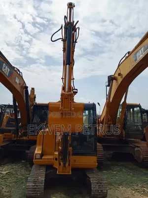 Wannan Amfani Da Caterpillar 306E Mini Digger Excavator