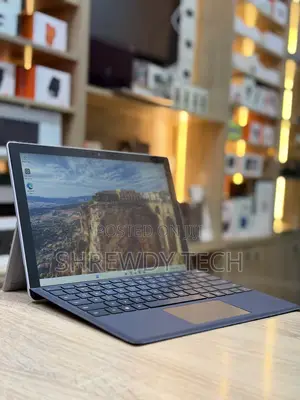 Microsoft Surface Pro 7 Laptop - 8GB RAM, 128GB SSD, Intel Core i5