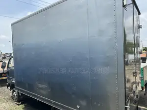 Nissan Cabstar 2008 Van Mai Ɗaukar kaya