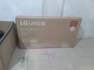 LG 45" UHD AI Smart TV