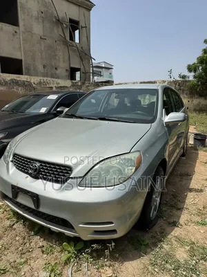 Toyota Matrix 2004 Ja