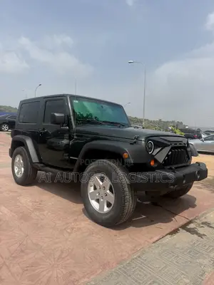 Jeep Wrangler Sahara 2011 Kore