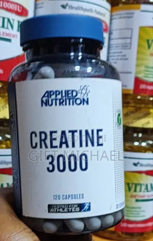 Applied Nutrition Micronised Creatine Monohydrate 3000mg
