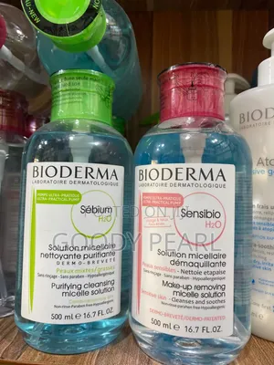 Bioderma Sensibio Ruwan Micellar