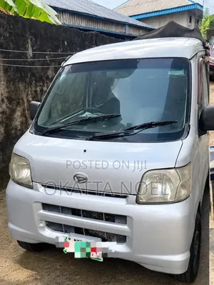 Daihatsu Hijet 2011 Grey