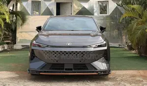 Sabon Changan UNI-V 2024 Grey