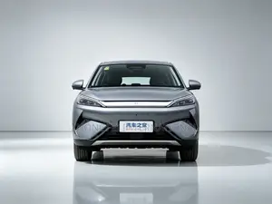 Sabon BYD Yuan Plus 2025 Grey