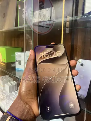 Apple iPhone 16 Plus 256GB Baki