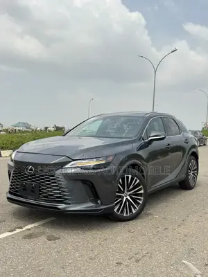 Lexus RX 350 AWD 2025 - An Kadan Amfani