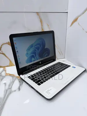 HP Stream Notebook 15 Laptop - Intel Core i3, 4GB RAM, 500GB HDD