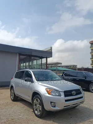 Toyota RAV4 2.5 Sport 2010 Silver