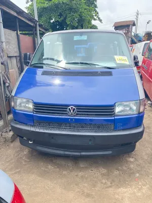 1999 Volkswagen Transporter T4 Eurovan