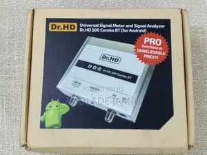 Dr.HD 500 Combo BT Mai Auna Siginar Duniya (Android)