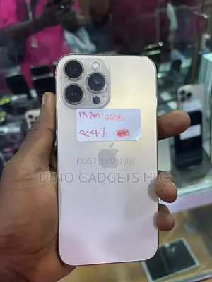 Apple iPhone 13 Pro Max 128GB Zinariya