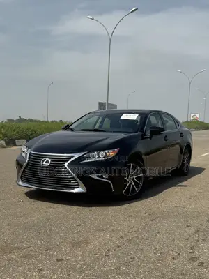 Lexus ES 350 FWD 2017 Baki