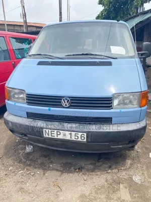 Volkswagen Transporter T4 Panel Van 2002