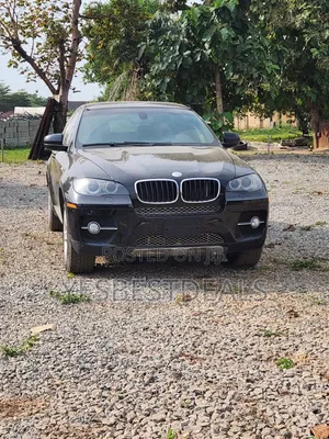 2011 BMW X6 xDrive35i 4x4 Coupe Baki