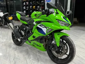 Kawasaki ZX-4RR 2026 Preorder