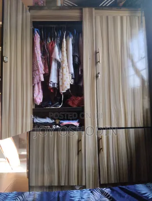 Used Wardrobe - Affordable