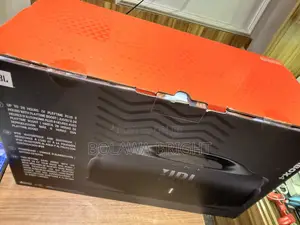 JBL Boombox 4 Portable Bluetooth Speaker
