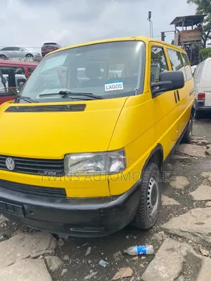 Volkswagen Transporter T4 2000 Diesel