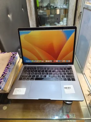 Apple MacBook Pro 2018 16GB RAM, 512GB SSD