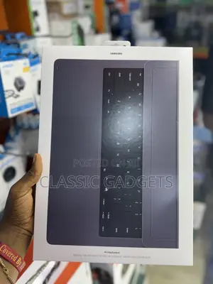 Samsung Pro Keyboard for Galaxy Tab S12 Plus/Ultra & S11 Ultra