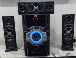CAJ Wireless Bluetooth Gidan Wasan kwaikwayo