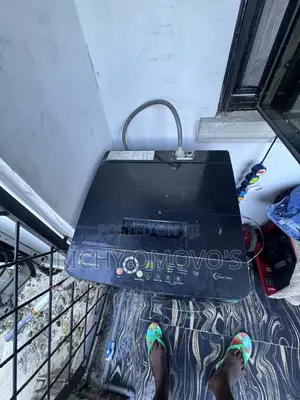 Amfani da Hisense 8kg Washing Machine