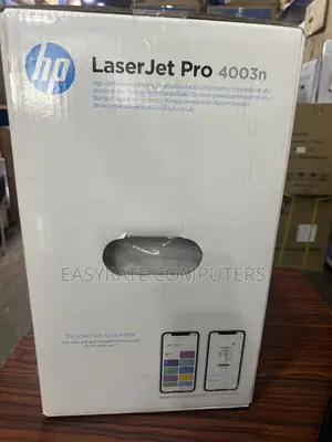HP LaserJet M4003n Inki Fari Printer