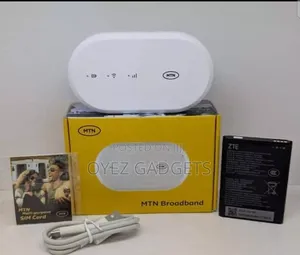 MTN Universal Mifi U10LS