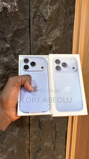Apple iPhone 18 Pro 256GB Blue