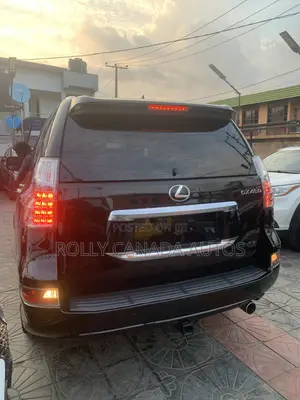 2021 Lexus GX 460 Premium - Foreign Used
