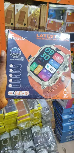 Sabon Smart Watch