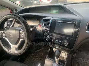 2015 Honda Civic EX-L Navigation Coupe - Ja